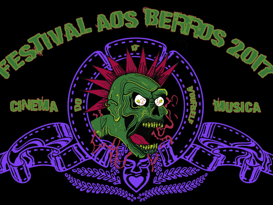 Animação 2D | Festival Aos Berros de Cinema e Música Independentes Fotógrafo em Juiz de Fora | Videomaker Leonardo Amorim | Curso de Fotografia e Vídeo